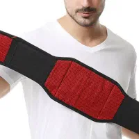 کمربند کاراته و طبی دو لایه