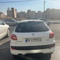 ۲۰۷ دنده ای سقف فلز ۱۴۰۰|خودرو سواری و وانت|تهران, گلستان (شهرک راه آهن)|دیوار