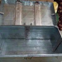 صندوق ورق سفید بزرگ|صنایع دستی و سایر لوازم تزئینی|یزد, |دیوار