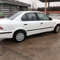 سمند ۹۶ دوگانه فابریک|خودرو سواری و وانت|کلاله, |دیوار