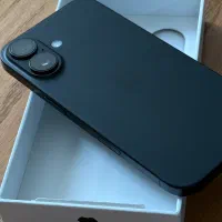 ایفون ۱۶ نرمال ۱۲۸|موبایل|کرمان, |دیوار