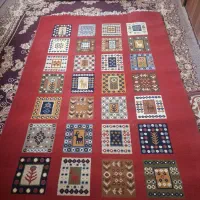 فرش زیبا و شیک|فرش|ملایر, |دیوار