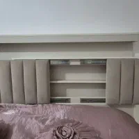 تخت خواب دونفره|تخت و سرویس خواب|آبادان, |دیوار