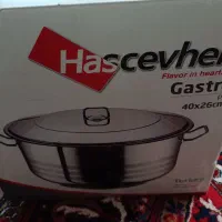 قابلمه استیل