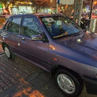 پراید۱۳۱مدل ۹۰ بدون رنگ و تک برگ سند