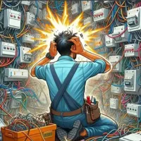 خدمات برق ودوربین و دزدگیر