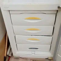 یخچال دو در امرسان سالم در حد نو