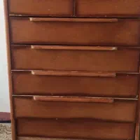 کمد چوبی|جاکفشی، کمد، دراور|ایلام, |دیوار