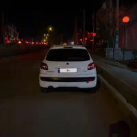 پژو ۲۰۷ مدل ۹۸ کاملا سالم