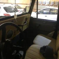 جیب شهباز کانادایی ۶۴|خودرو کلاسیک|تهران, اکباتان|دیوار