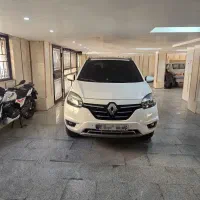 رنو کولئوس مدل ۲۰۱۴ دو دیفرانسیل