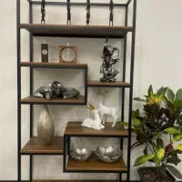 کتابخانه فلزی