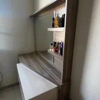 سرویس خواب دو نفره بسیار شیک منچستر|تخت و سرویس خواب|تهران, سهروردی|دیوار