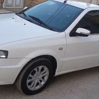 سمند سورن فول سیمی 404