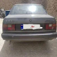 ولوو 460 جی ال ۱۹۹۳ میلادی