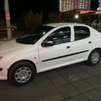 206 sd v8|خودرو سواری و وانت|پرند, فاز ۵|دیوار