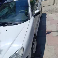 ۲۰۶ sd tu5|خودرو سواری و وانت|رباطکریم, رباطکریم|دیوار