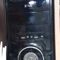 مانیتور و کیس|رایانه رومیزی|نوکنده, |دیوار