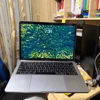 مک بوک پرو ۲۰۱۹ تمیز|رایانه همراه|کرج, شهرک بنفشه|دیوار