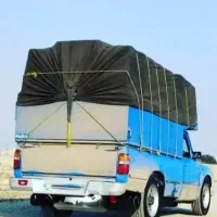 باربری با نیسان حومه و شهرستان