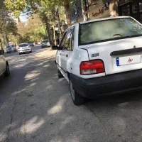 پراید ۱۳۸۹ دوگانه کارخونه|خودرو سواری و وانت|نکا, |دیوار