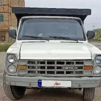 نیسان وانت 89دوگانه کارخونه