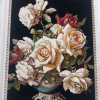 تابلو فرش ماشینی|تابلو فرش|تبریز, |دیوار