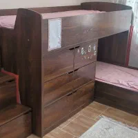 تخت دو طبقه