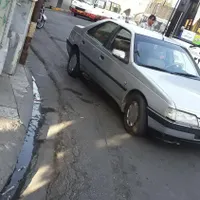 پژو 405 جی ال (GL)، مدل۱۳۸۷|خودرو سواری و وانت|اندیمشک, |دیوار