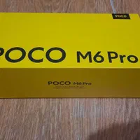 گوشی پوکوm6 poro 512|موبایل|تهران, سعادت‌آباد|دیوار