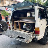 پاترول دو در چهار سیلندر|خودرو سواری و وانت|لاهیجان, گلستان|دیوار