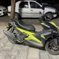 ایروکس ۱۵۵ nvx