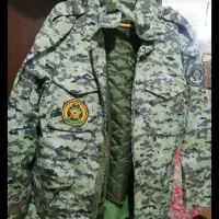 اورکت نظامی در بافت