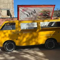 فود تراک فول امکانات (تویوتا سرپا)