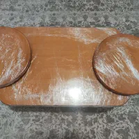 میز جلو مبلی|مبلمان خانگی و میز عسلی|شیراز, باهنر|دیوار