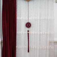 پرده‌ سالم وشیک