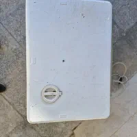 کولرآبی رومیزی ابسال|کولر آبی|شیراز, دوکوهک|دیوار