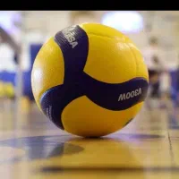 بازیکن والیبال خانم