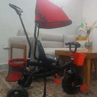 سه چرخه برند دلیجان