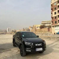 کی ام سی t8 مدل ۱۴۰۱ در حد|خودرو سواری و وانت|ارومیه, |دیوار