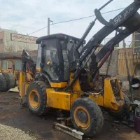 بیل بکهو جهان بکهومرکزی تعمیرات کامل بکهو