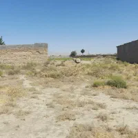 زمین ملکی ۴۶۰متر انتهای سراه دانش