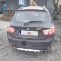 کوییک مدل ۱۴۰۰|خودرو سواری و وانت|ری, کارخانه سیمان|دیوار