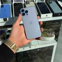iPhone 13 ProMax 256G بدون نقطه در حد اکبند