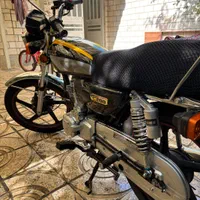 موتور هوندا ۲۰۰ پرواز مدل ۱۴۰۲