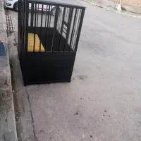 دکه فست فودی از آهن سنگین|کافی‌شاپ و رستوران|ارومیه, |دیوار