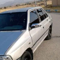 پراید 131مدل 91