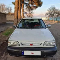 پراید صبامدل85