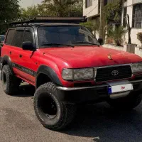 لندکروز 80