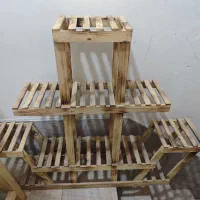 استند گل نو سالم